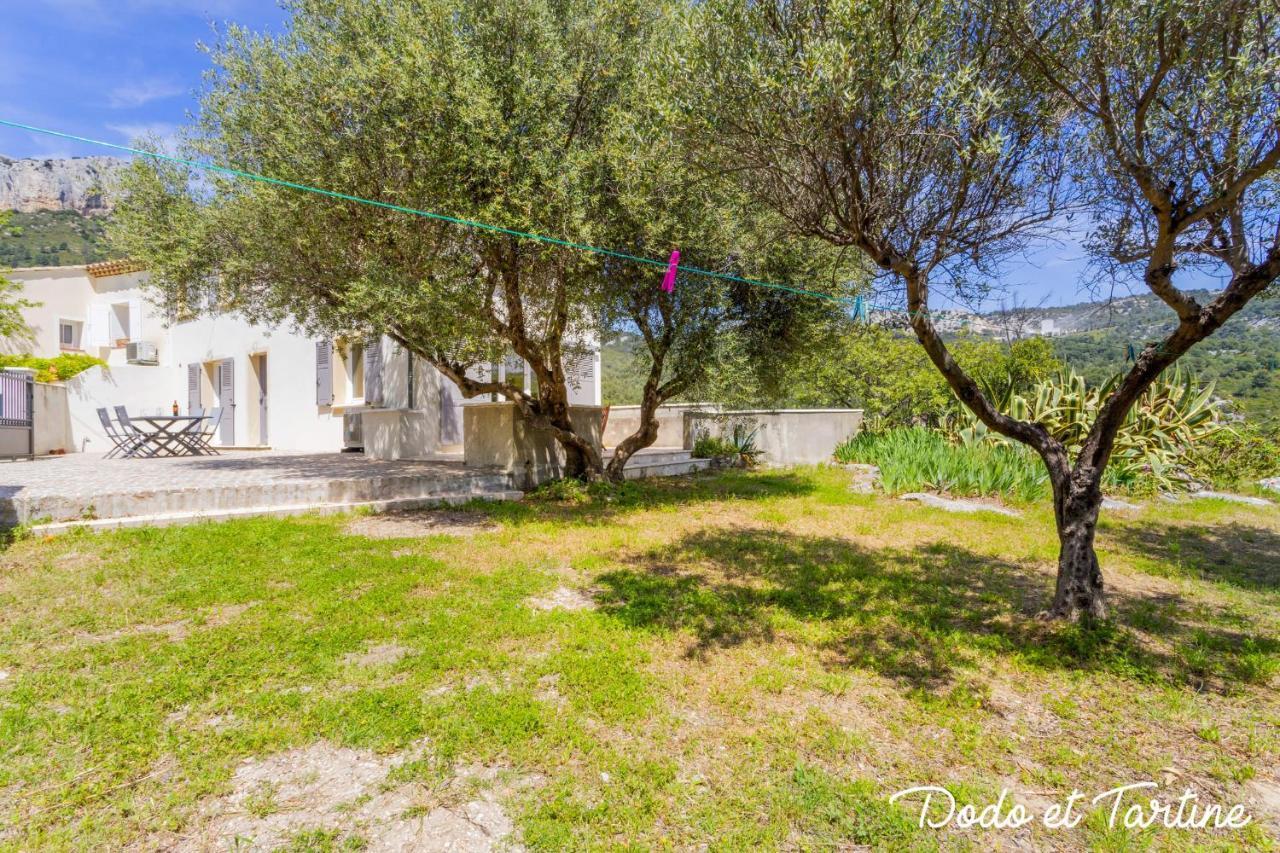 Gorgeous 3 Bedroom House With Ac And Garden - Dodo Et Tartine Le Revest-le-Eaux Экстерьер фото